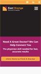 Mobile Screenshot of evh.org